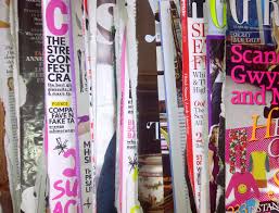 magazines