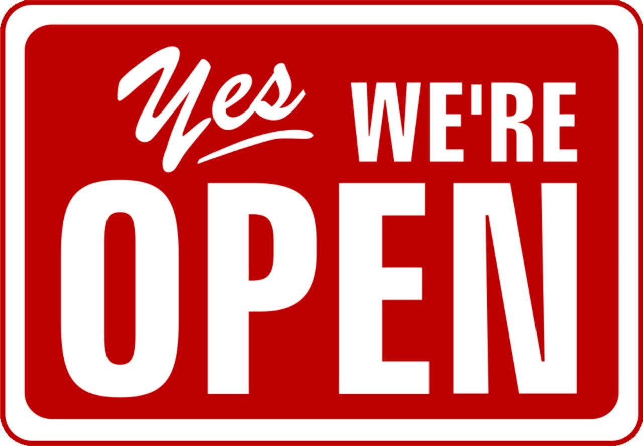 Remember we are open during Spring Break Monday & Wednesday… – Rolla